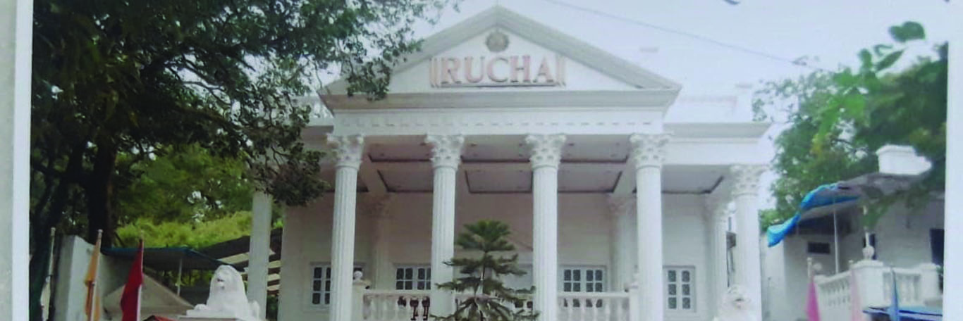 rucha heritage
